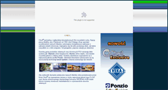 Desktop Screenshot of chwil.com.pl